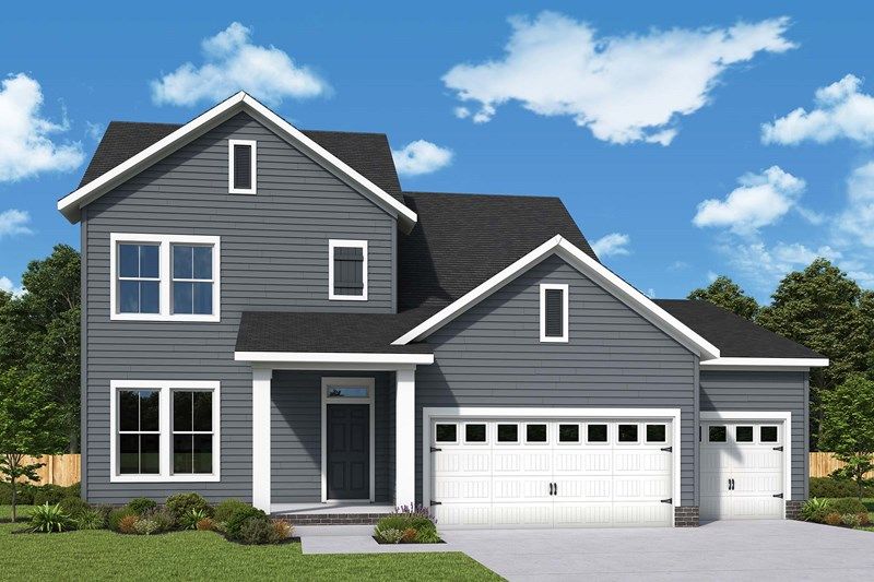 34 Serendipity Dr. Fuquay Varina, NC 27526