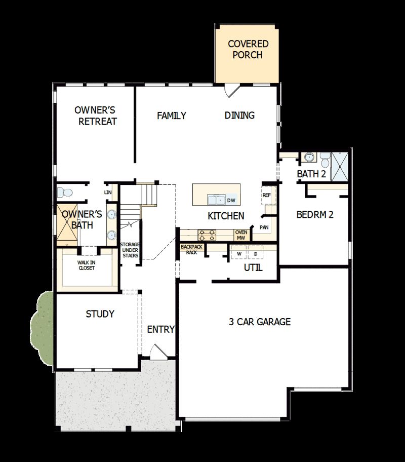 1st Floor