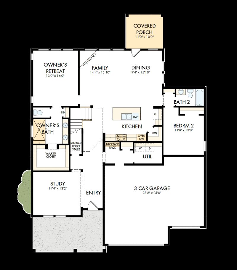 1st Floor