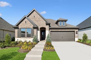 Paseo - Mantua Point Classics: Van Alstyne, Texas - David Weekley Homes