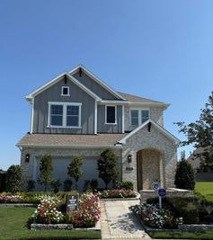 Beckley - Prairieland Village 40' Homesites: Cypress, Texas - David Weekley Homes