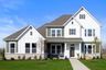 casa en Harvest Trail of Westfield – The Executive Collection por David Weekley Homes