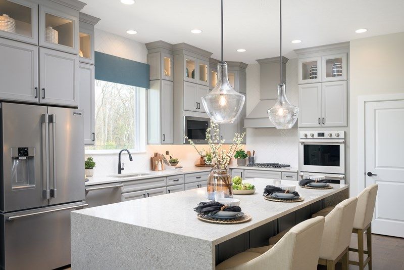 The Fairbanks - Kitchen