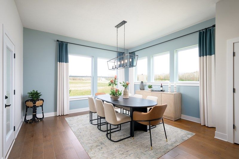 The Fairbanks - Dining