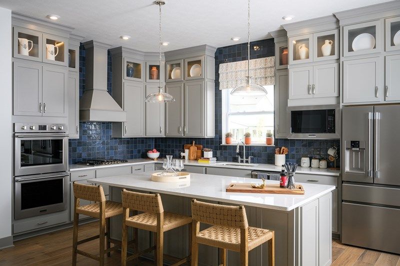 The Woodson - Kitchen