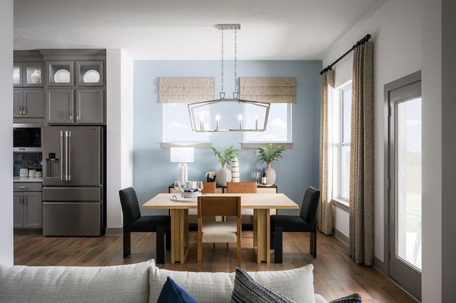 The Woodson - Dining