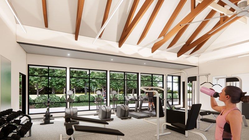 Briarley Amenities