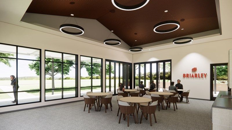 Briarley Amenities