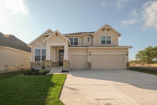 Costner - The Crossvine 55’: Schertz, Texas - David Weekley Homes