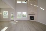 The Crossvine 55’ por David Weekley Homes en San Antonio Texas