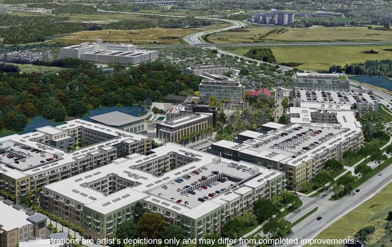 Persimmon Place - Legacy Town Center