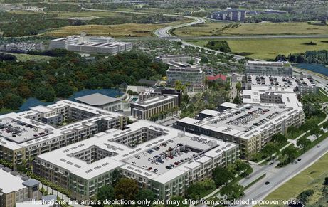 Persimmon Place - Legacy Town Center