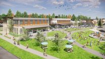The Reserve at Cadia Village por David Weekley Homes en Charlotte North Carolina