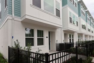 Carsten II - Towns at Union: St Petersburg, Florida - David Weekley Homes