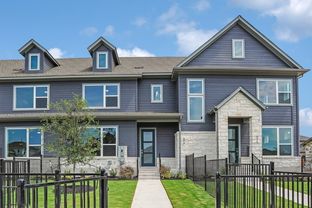 Butler - Emory Crossing: Hutto, Texas - David Weekley Homes