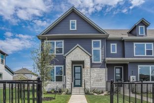 Alderney - Emory Crossing: Hutto, Texas - David Weekley Homes