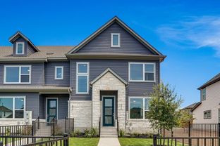 Alderney - Emory Crossing: Hutto, Texas - David Weekley Homes