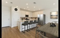 Emory Crossing: Hutto, Texas - David Weekley Homes