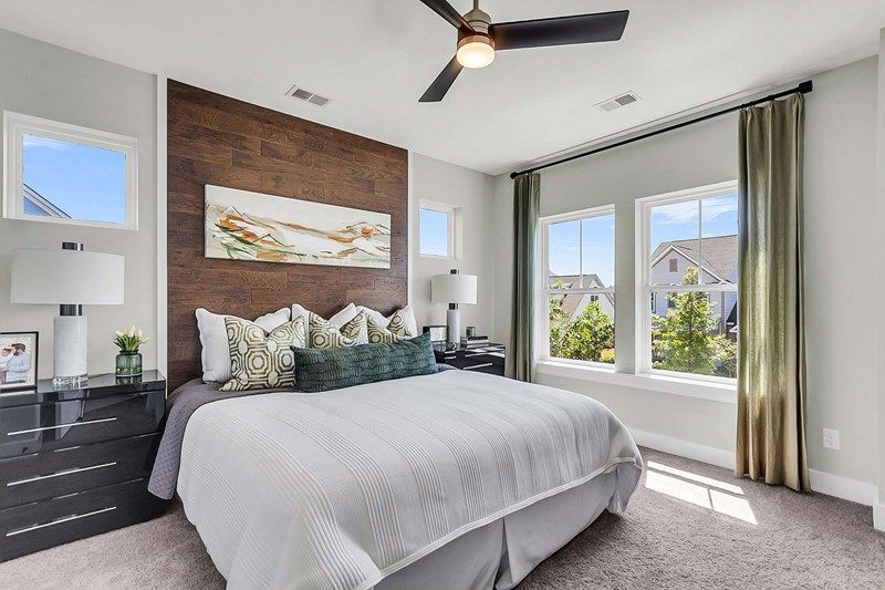 The Meadowview - Owner's Retreat