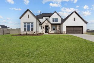 Avonmore - Pecan Square - Estates: Northlake, Texas - David Weekley Homes