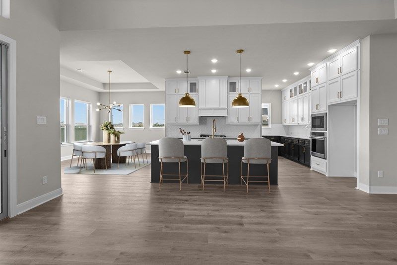 The Avonmore - Kitchen
