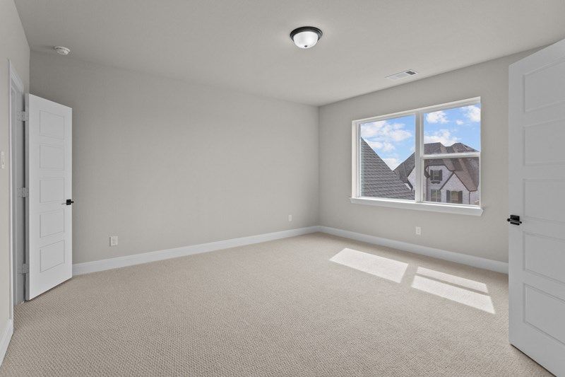 The Avonmore - Bedroom