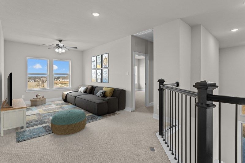 The Avonmore - Bonus Room