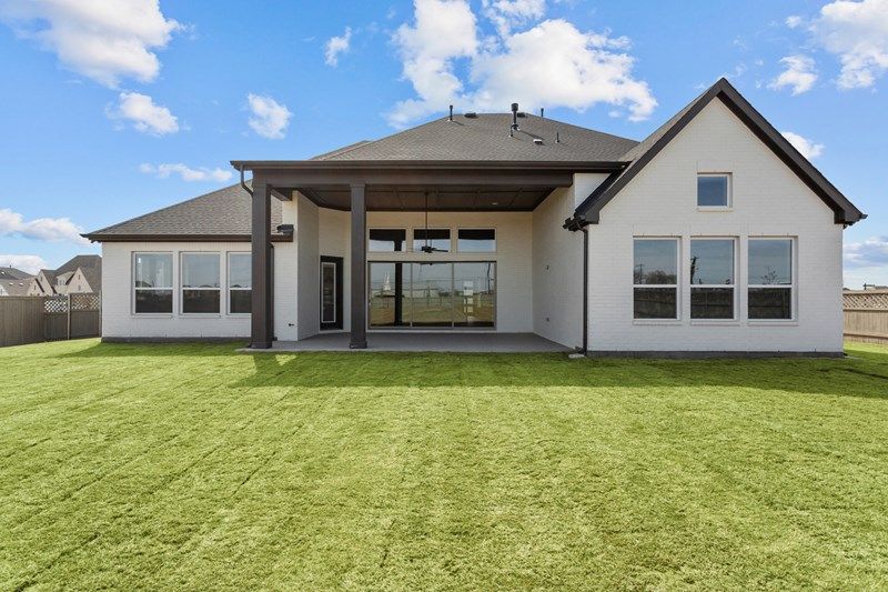 The Avonmore - Exterior Rear