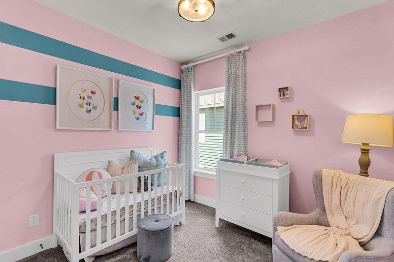 The Meadowview - Bedroom