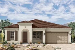 Larkmead - Alston at Soleo: San Tan Valley, Arizona - David Weekley Homes