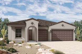 Gatehouse - Alston at Soleo: San Tan Valley, Arizona - David Weekley Homes