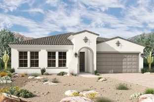 Monticello - Alston at Soleo: San Tan Valley, Arizona - David Weekley Homes