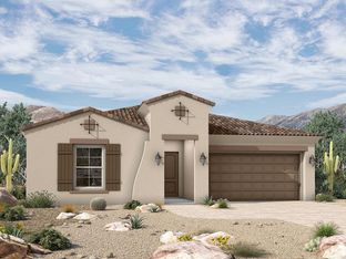 Bergson - Alston at Soleo: San Tan Valley, Arizona - David Weekley Homes