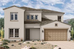 Eldridge - Alston at Soleo: San Tan Valley, Arizona - David Weekley Homes