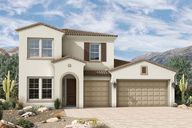 Alston at Soleo por David Weekley Homes en Phoenix-Mesa Arizona
