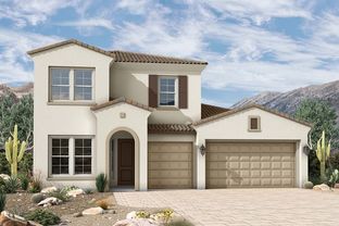 Syrah - Alston at Soleo: San Tan Valley, Arizona - David Weekley Homes