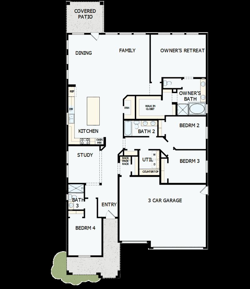 1st Floor