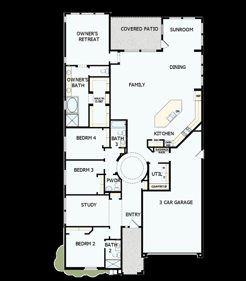 1st Floor