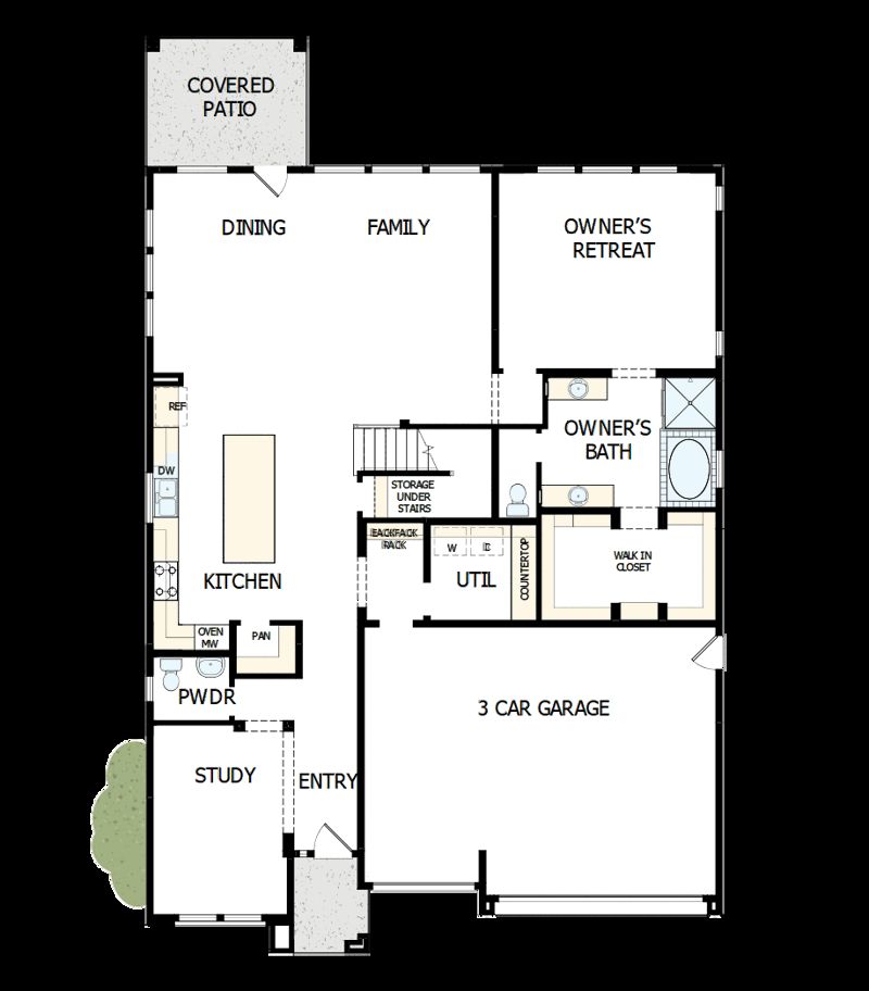 1st Floor