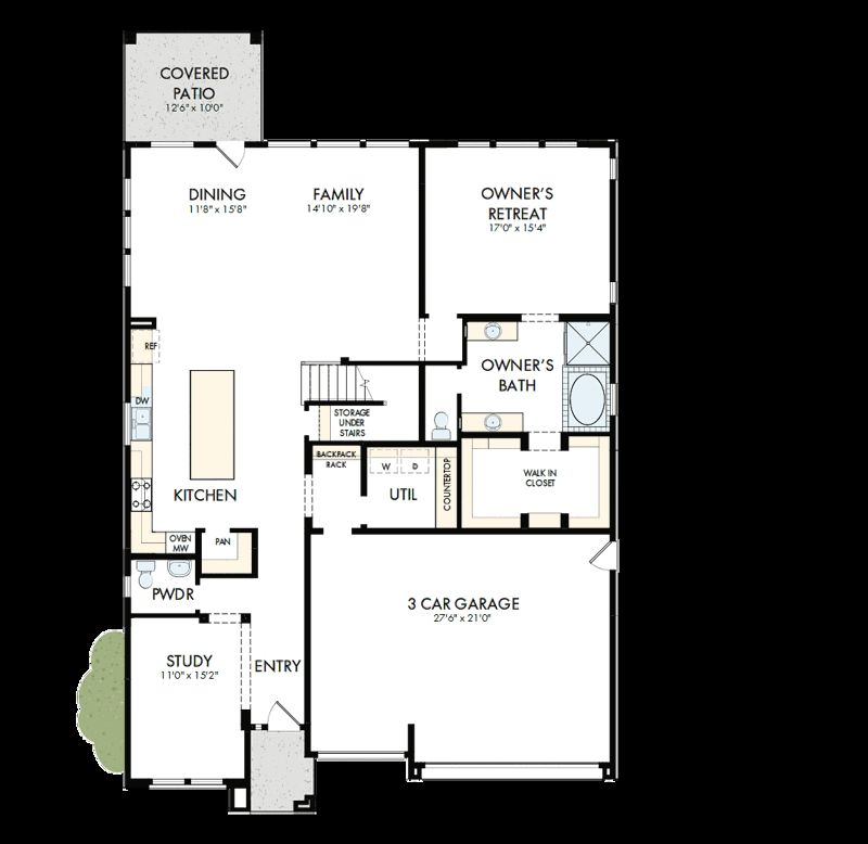1st Floor