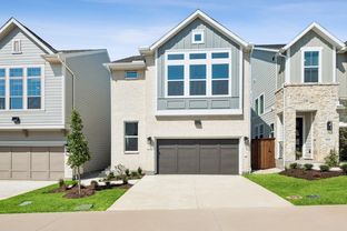 Castille - Greenville Heights: Dallas, Texas - David Weekley Homes