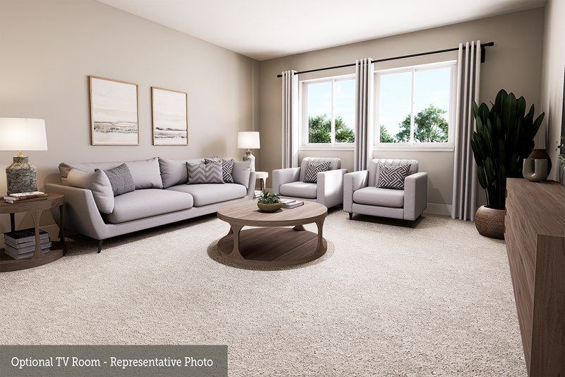 The Marvin - Optional Bonus Room