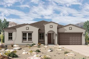 Copia - Tamber at Soleo: San Tan Valley, Arizona - David Weekley Homes
