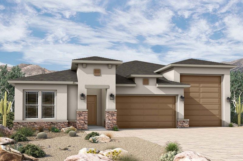 Borgo floor plan