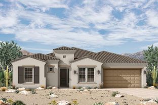 Cielo - Tamber at Soleo: San Tan Valley, Arizona - David Weekley Homes