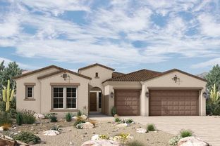 Pineridge - Tamber at Soleo: San Tan Valley, Arizona - David Weekley Homes