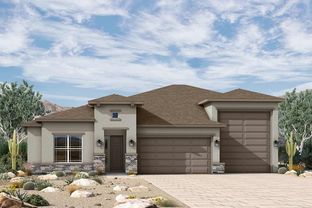 Claret - Tamber at Soleo: San Tan Valley, Arizona - David Weekley Homes