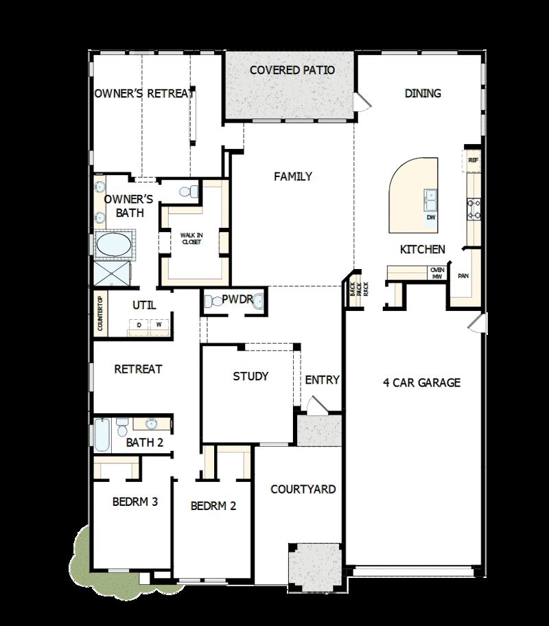 1st Floor
