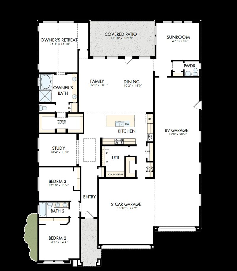 1st Floor