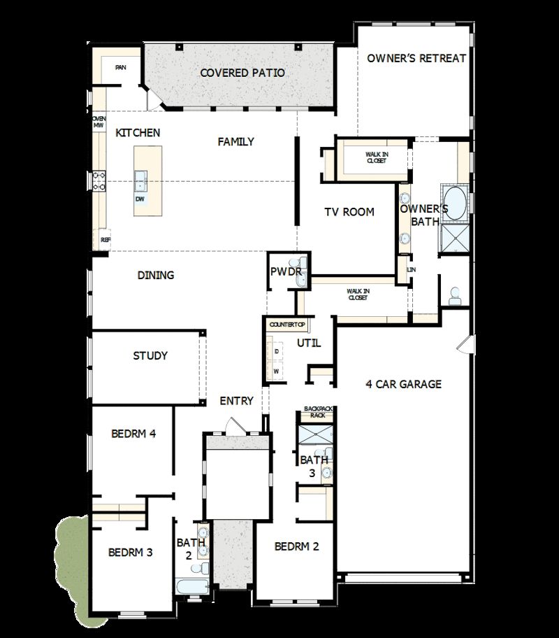 1st Floor